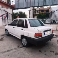 پراید ۹۳ دوگانه شرکت معاوضه دارم