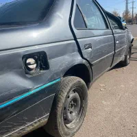 پژو دوگانه کارخانه ۹۴|خودرو سواری و وانت|میاندوآب, |دیوار