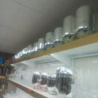 انواع شیشه فلاکس چای