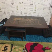 میز وسط مبل