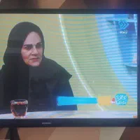 تلویزیون سالم ۴۳ ال سی دی سامسونگ