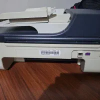 پرینتر HP همه کاره رنگی مدل J4580|پرینتر، اسکنر، کپی، فکس|تهران, منیریه|دیوار