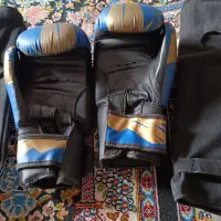 دست کش بوکس