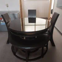 میز ناهار خوری ۶ نفره