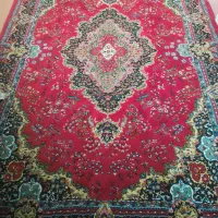 فرش 9 متری کاشان 500 شانه