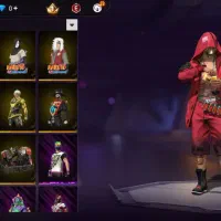 اکانت فری فایر شاخ شاخ ارزون دنس گل بروجردی|کنسول، بازی ویدئویی و آنلاین|بروجرد, |دیوار