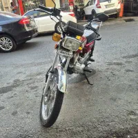 موتور سیکلت ۲۰۰|موتورسیکلت|کرج, شهرک بنفشه|دیوار