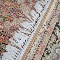 یک تخته فرش ۹ متری با دو تا۱/۵متری۱۰۰۰ شانه تافته|فرش|تهران, فلاح|دیوار