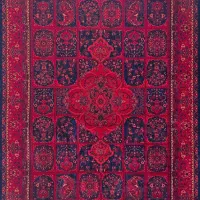 فرش شهرآرا. تنوع رنگ ها 700شانه 1200شانه اقساط