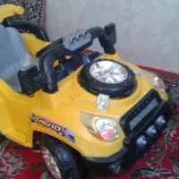 ماشین شارژی کنترل دار