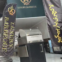 باربیکیو- اتشدان- شومینه گازی (لاکچری باربیکیو)