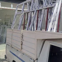 تولید درب و پنجره پی وی سی وشیشه سکوریت ومستر