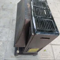 بخاری بزرگ گازسوز|بخاری، هیتر، شومینه|فیروزآباد (فارس), |دیوار