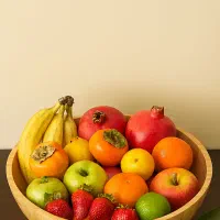 میوه خوری بامبو