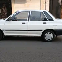 پراید ۸۴ سفید|خودرو سواری و وانت|تهران, هاشمی|دیوار