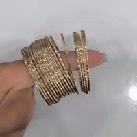 ۱۹ عدد النگو سایز ۱ در حد نو به قیمت تابلو