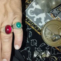 انگشتر نقره