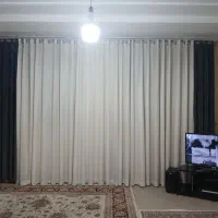 پرده تمیز نو نوو|پرده، رانر، رومیزی|قرچک, پارس سرام|دیوار