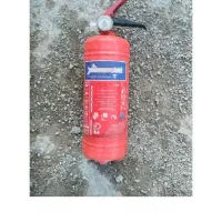 کپسول آتش نشانی