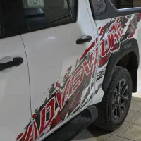 هایلوکس ادونچر ۶ سیلندر عمانی فول ۲۰۲۵|خودرو سواری و وانت|چابهار, |دیوار