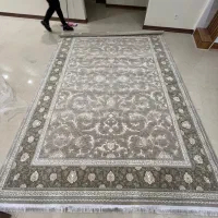 ۲ عدد فرش ۹ متری ۱۲۰۰ شانه یزد