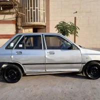 پراید صبا مدل ۸۶