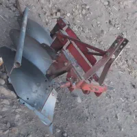 گاو آهن کشاورزی|ماشین‌آلات صنعتی|سرشیو, |دیوار