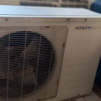 کولر گازی هیتاچی سی هزار|کولر گازی و فنکوئل|بروجرد, |دیوار