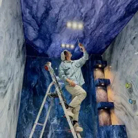 بهسازی و نوسازی ساختمان و فضاهای داخلی و نما