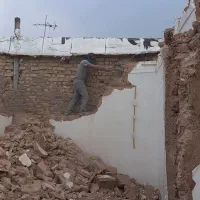 تخریب ساختمان|خدمات پیشه و مهارت|زنجان, |دیوار