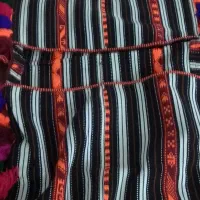 خورجین|گلیم، جاجیم، گبه|اصفهان, آهنگران|دیوار