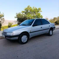 پژو 405|خودرو سواری و وانت|دالاهو, |دیوار