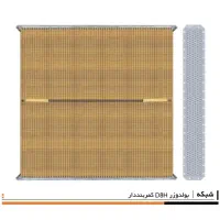 انواع شبکه رادیاتور لودر و بلدوزر|قطعات یدکی و لوازم جانبی|رباطکریم, شهرک صنعتی صباشهر|دیوار