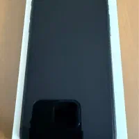 ایفون۱۱ نرمال ۱۲۸ مشکی za دوسیم