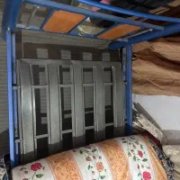 تخت فلزی|تخت و سرویس خواب|کرج, شهرک اوج|دیوار