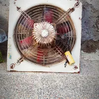 تهویه صنعتی