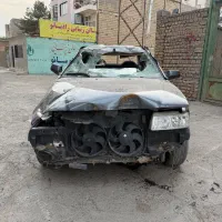 سمند EF7مدل 94 تصادفی
