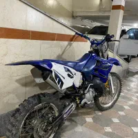 yz 125 x|موتورسیکلت|همدان, |دیوار