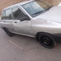 پراید صبا ۸۸  کارمندی و پژو مدل ۸۸