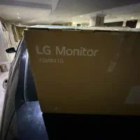 مانیتور الجی Full HD 22 آکبند|قطعات و لوازم جانبی رایانه|تهران, فردوس|دیوار