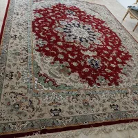 فرش ۷۰۰ شانه ۱۲ متری|فرش|باقرشهر, |دیوار