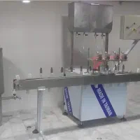 دستگاه بسته بندی روغن موتور|ماشین‌آلات صنعتی|آبیک, |دیوار