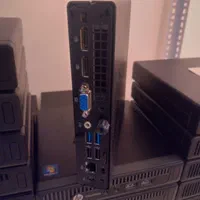 تاینی کیس hp پردازنده A8 رم۸ گرافیکR7+گارانتی+SSD|رایانه رومیزی|اصفهان, میرعماد|دیوار