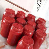 فروش رب گوجه فرنگی محلی