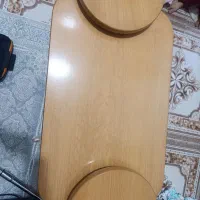 گل میز