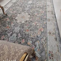 فرش1000شانه این طرح ورنگ