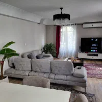 سردار-جنگل-شمال-82متر-2خ-فول-سالن-پرده-خور