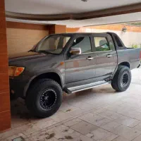 کاپرا دوکابین دو دیفرانسیل|خودرو سواری و وانت|تهران, شهرآرا|دیوار