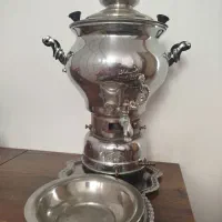 سماور گازی افسون