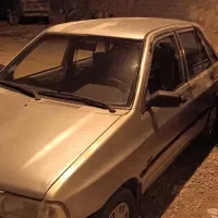 پراید مدل 84|خودرو سواری و وانت|طبس, |دیوار